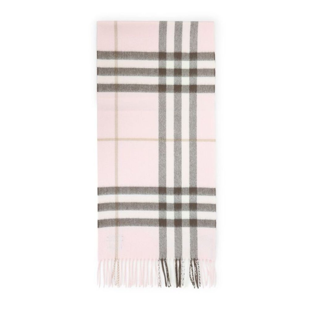 Burberry Giant Check Scarf Women